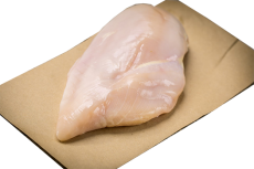 Poitrine poulet dégraissée calibrée